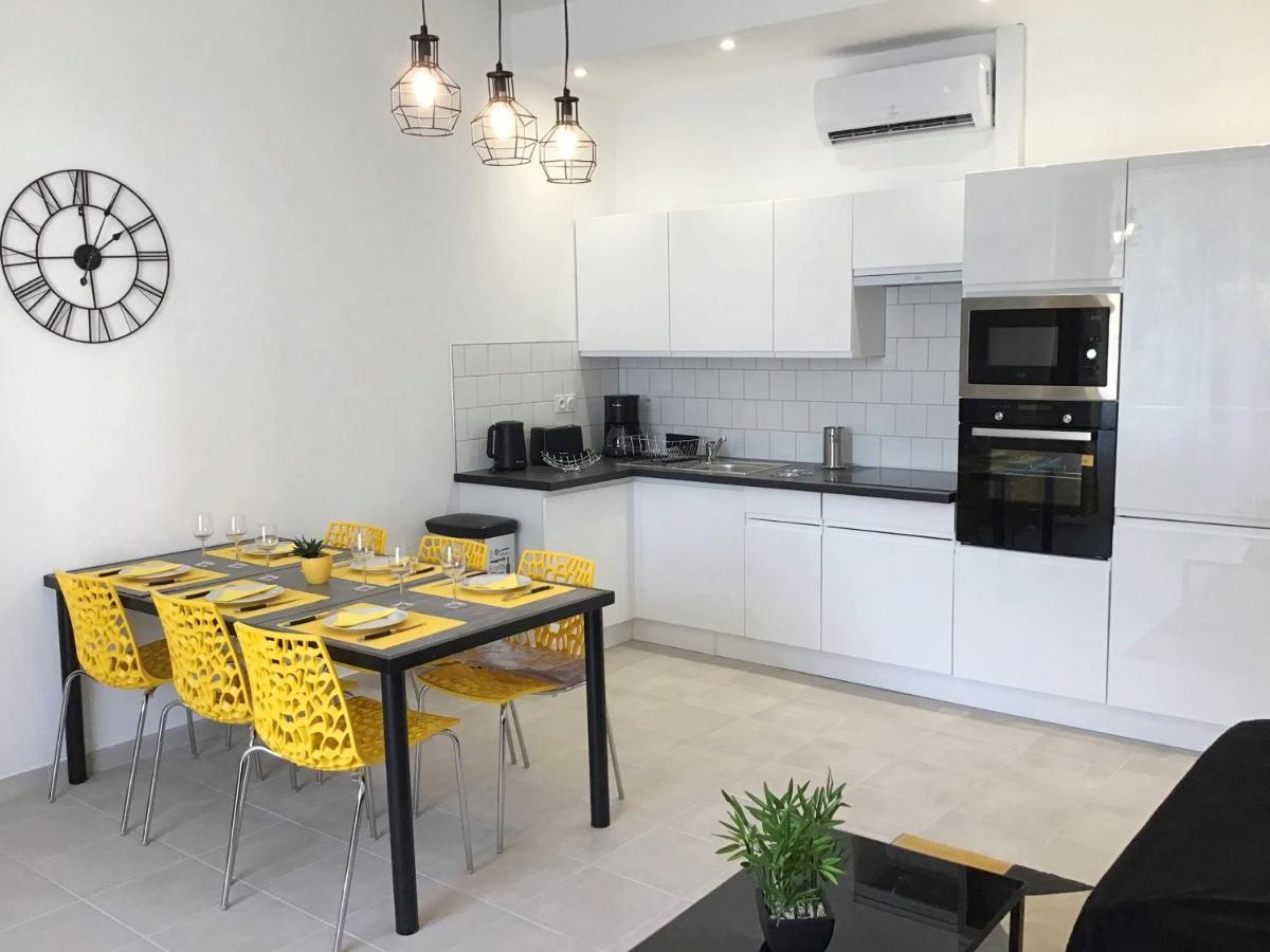 Appartement Lumea 80 M2 Climatise Parking Proche Sanctuaires Лурд Экстерьер фото