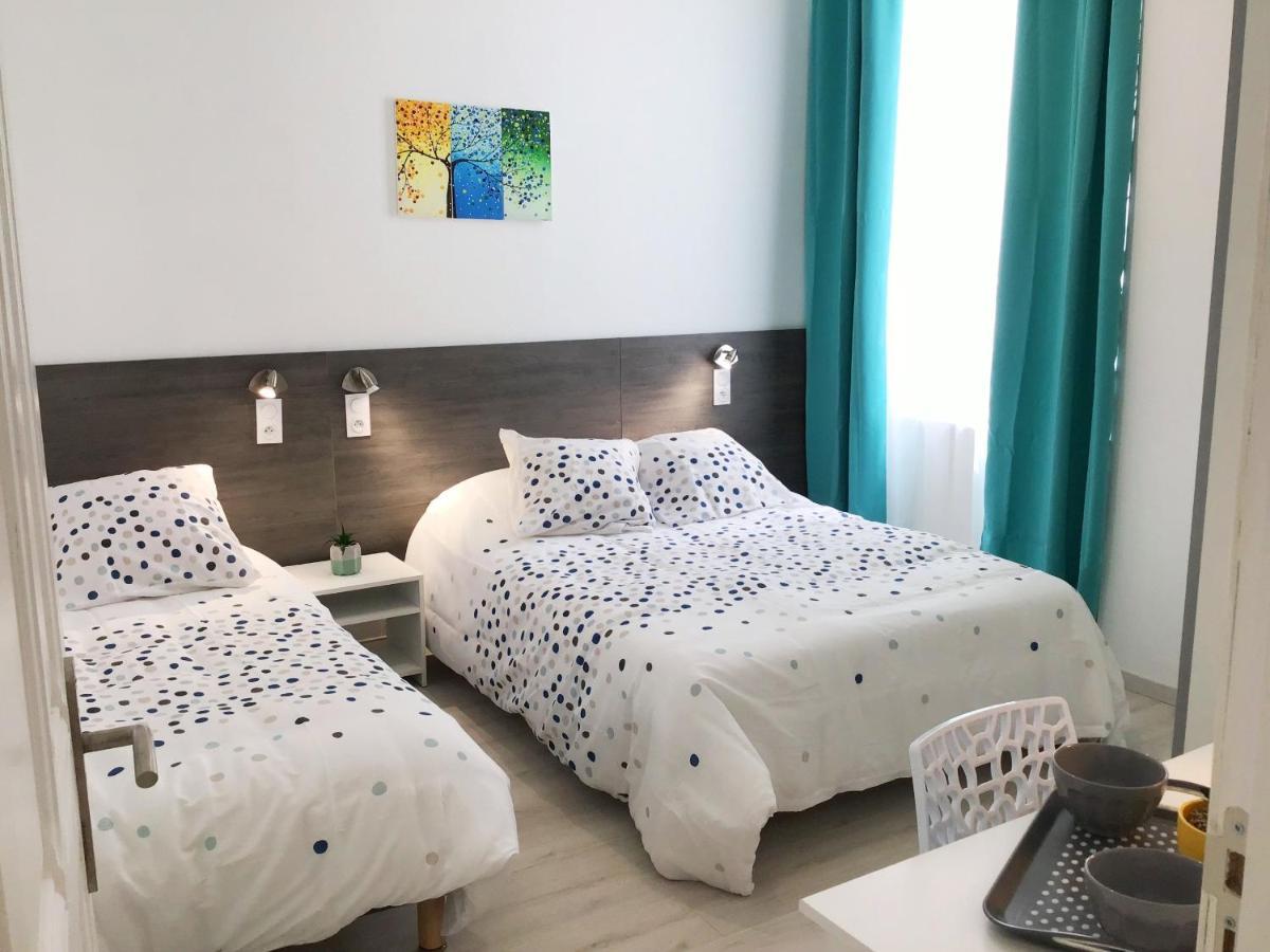 Appartement Lumea 80 M2 Climatise Parking Proche Sanctuaires Лурд Экстерьер фото