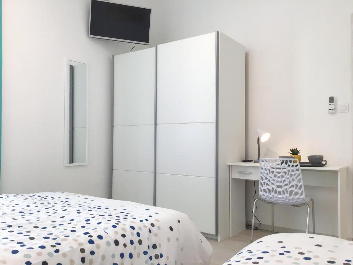 Appartement Lumea 80 M2 Climatise Parking Proche Sanctuaires Лурд Экстерьер фото