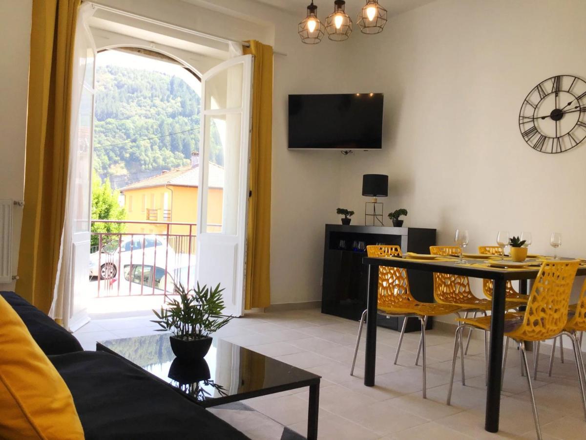 Appartement Lumea 80 M2 Climatise Parking Proche Sanctuaires Лурд Экстерьер фото