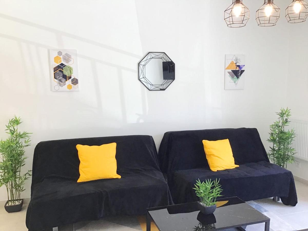 Appartement Lumea 80 M2 Climatise Parking Proche Sanctuaires Лурд Экстерьер фото
