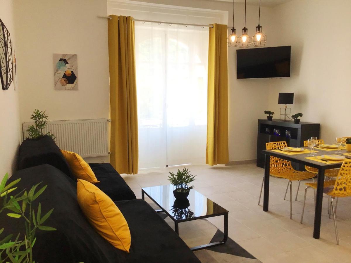 Appartement Lumea 80 M2 Climatise Parking Proche Sanctuaires Лурд Экстерьер фото