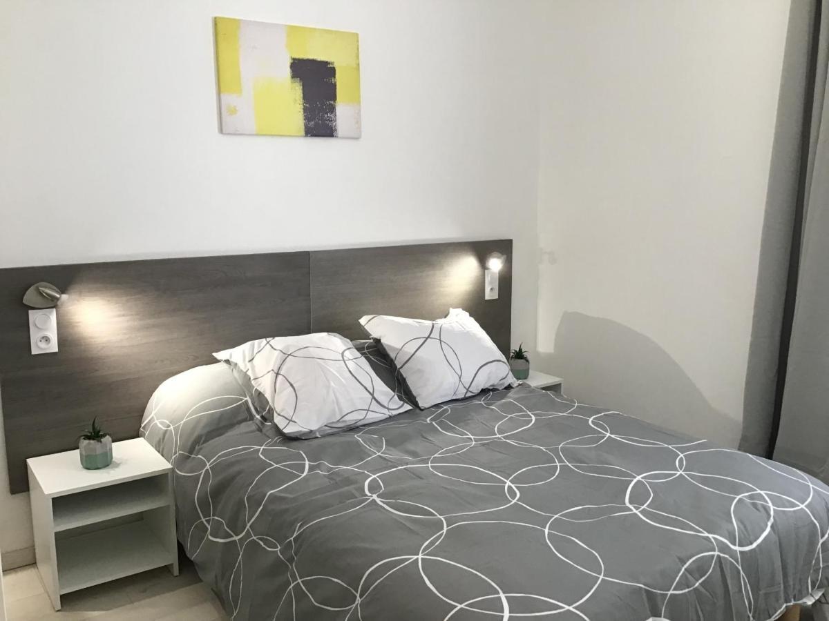 Appartement Lumea 80 M2 Climatise Parking Proche Sanctuaires Лурд Экстерьер фото