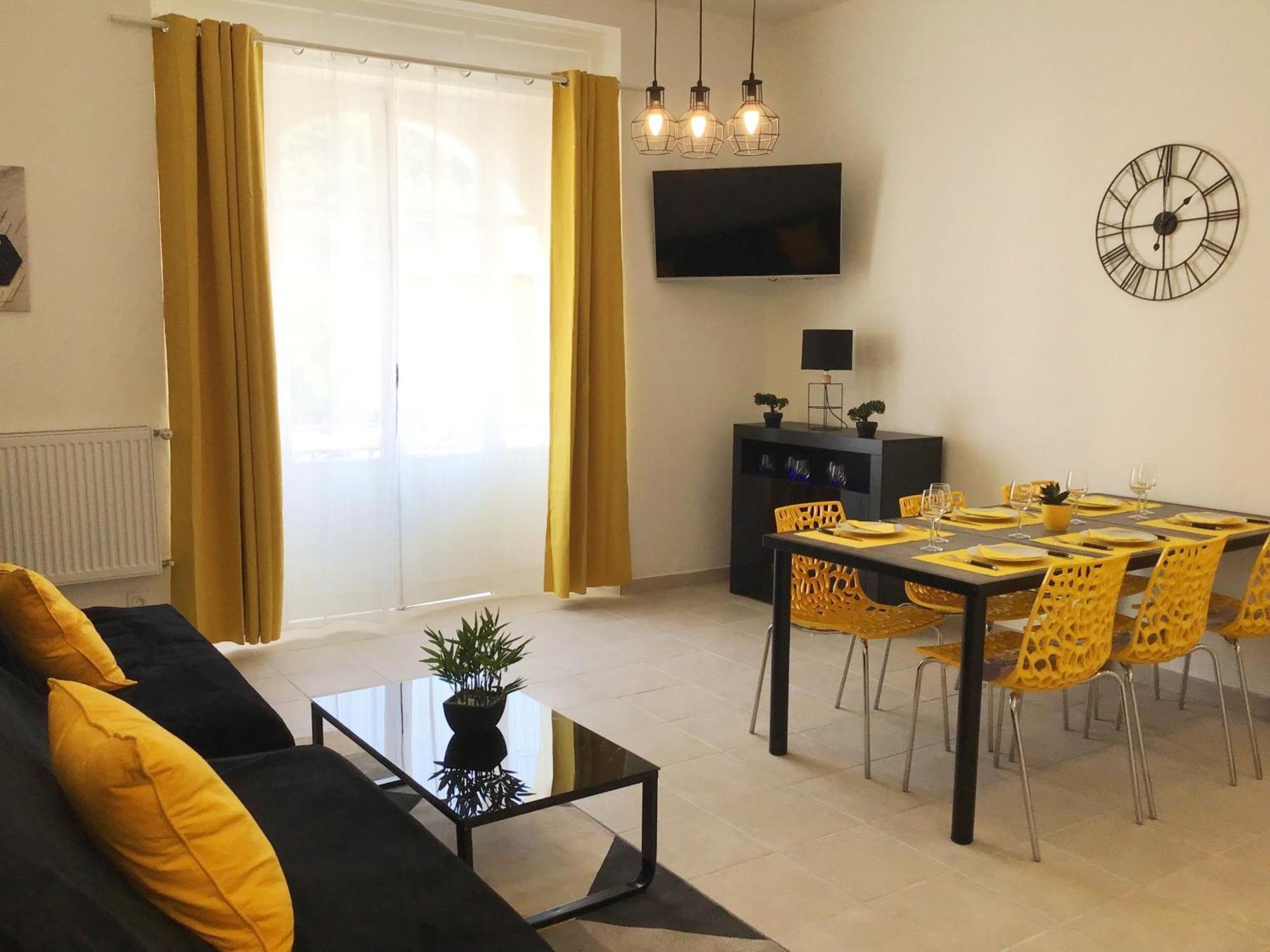Appartement Lumea 80 M2 Climatise Parking Proche Sanctuaires Лурд Номер фото